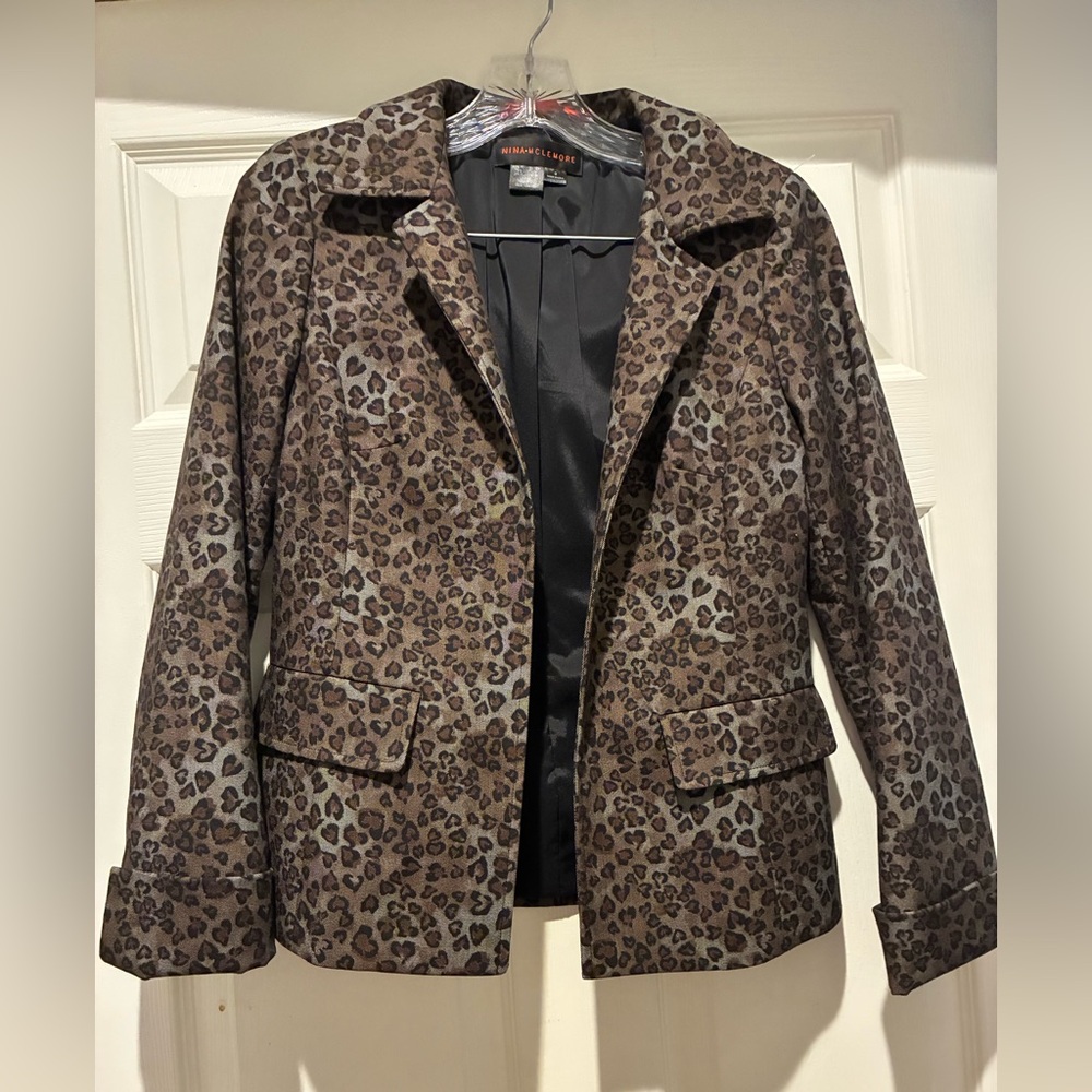 Nina Mclemore Blazers!  Closet clean out!! $115 each /OBO  Like New!